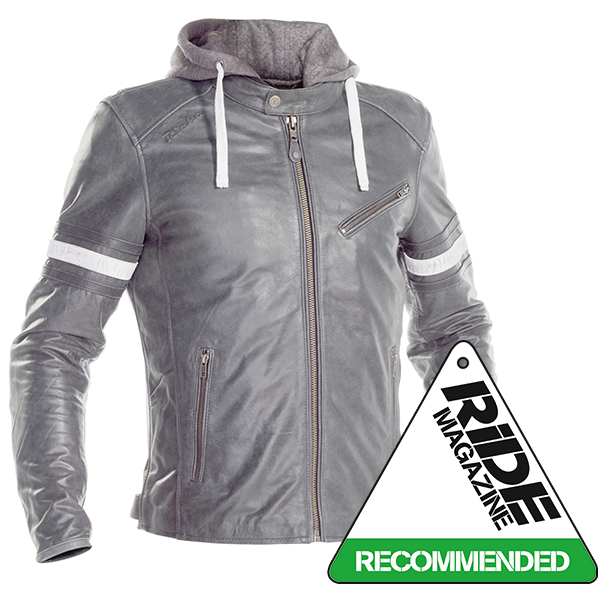 Richa RICHA TOULON 2 JACKET GREY